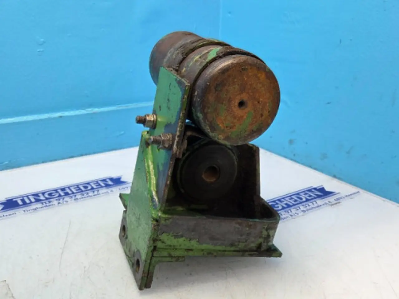 Billede 10 - John Deere 4040 Beslag R.  AR71439