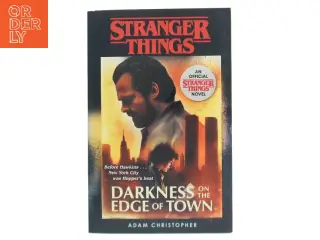 Darkness on the Edge of Town af Adam Christopher (Bog)