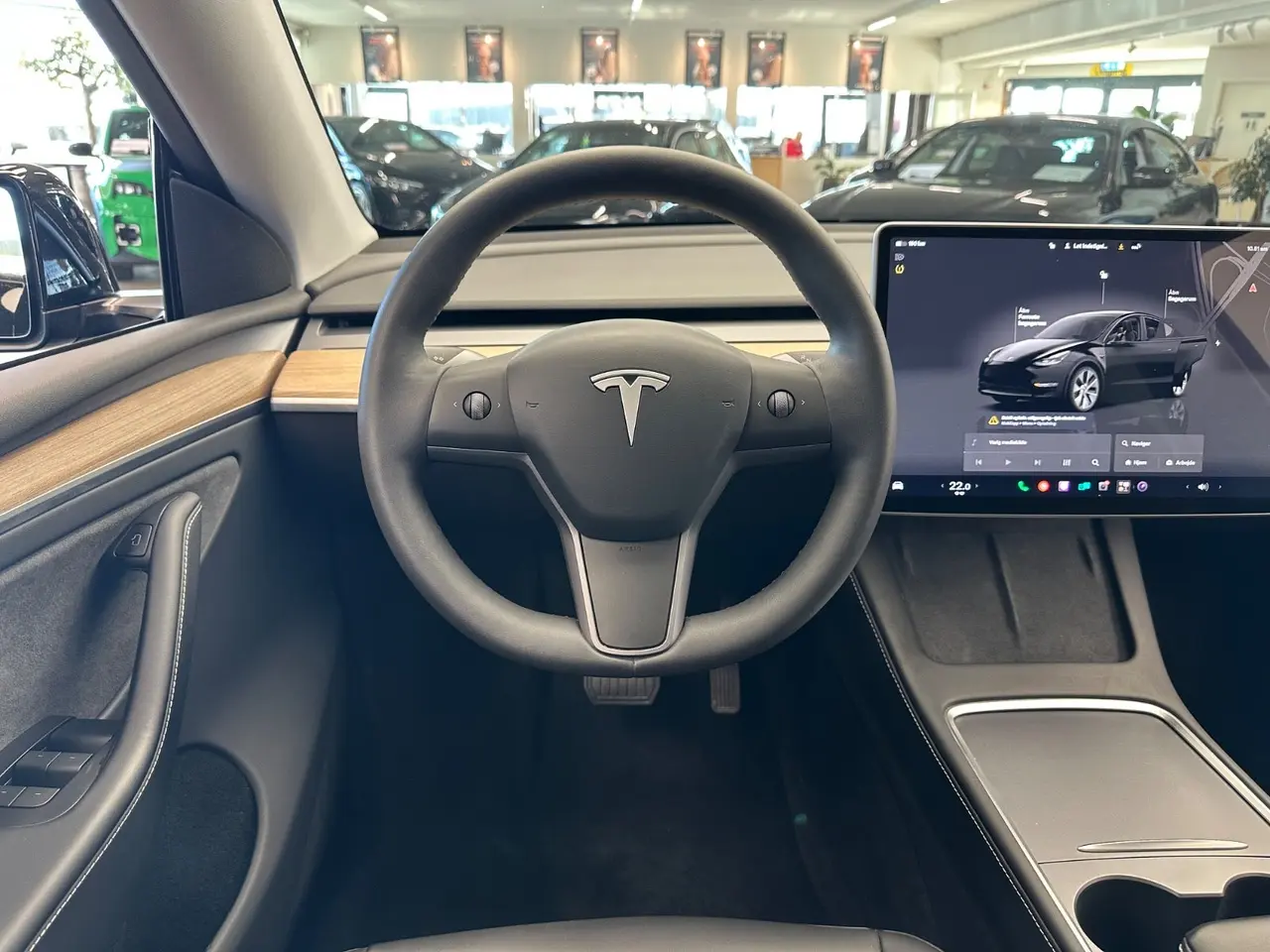 Billede 24 - Tesla Model Y  RWD