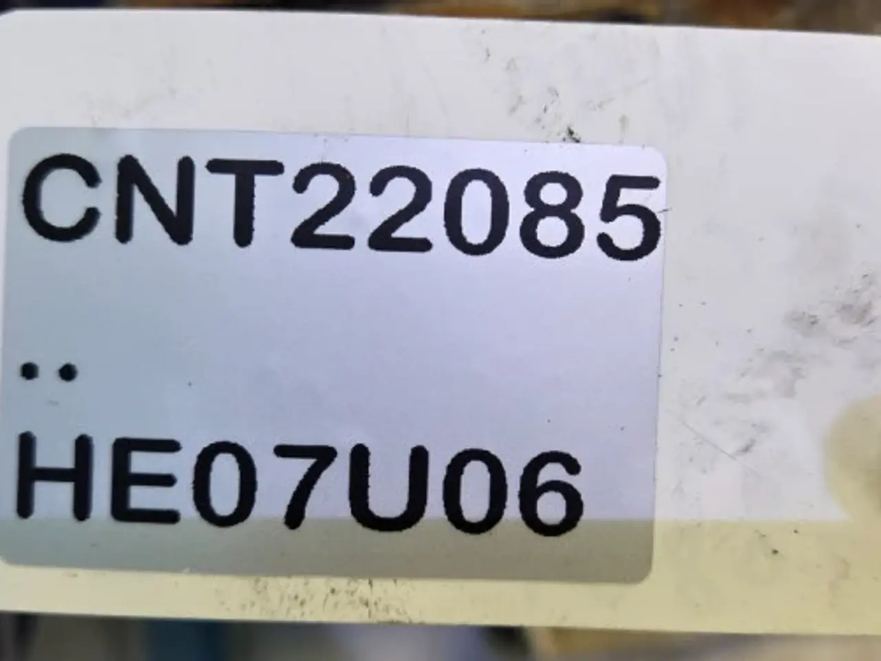 Billede 17 - Case 1640 Køler 1275706C1