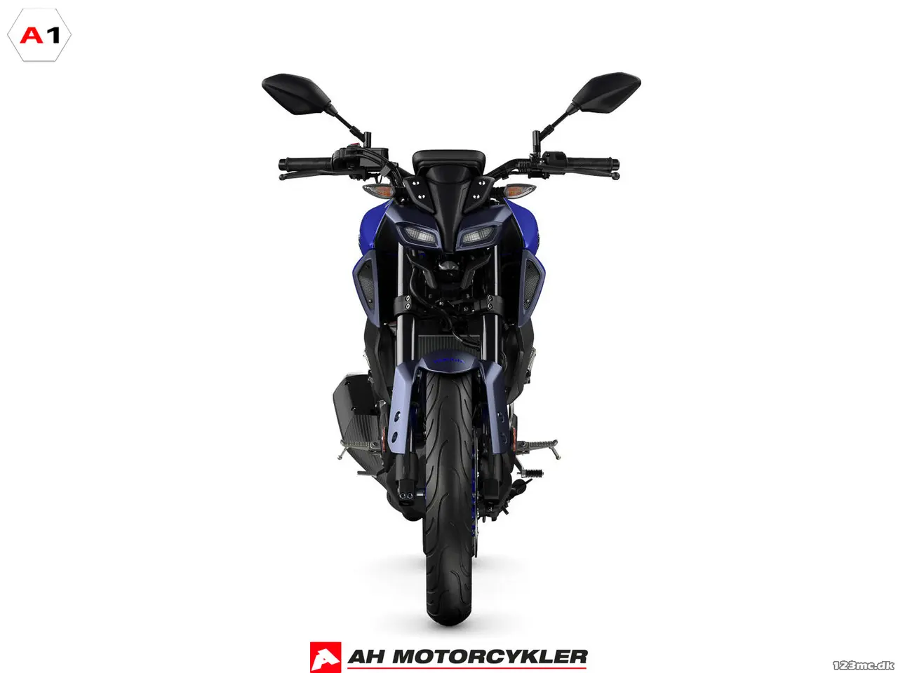 Billede 5 - Yamaha MT-125 Icon Blue