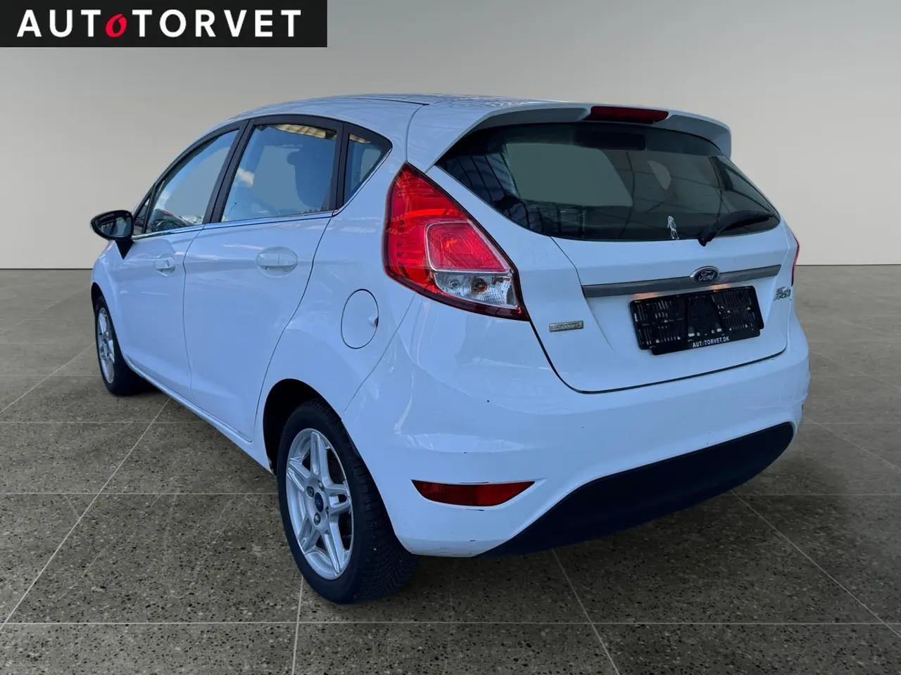 Billede 3 - Ford Fiesta 1,0 SCTi 100 Titanium