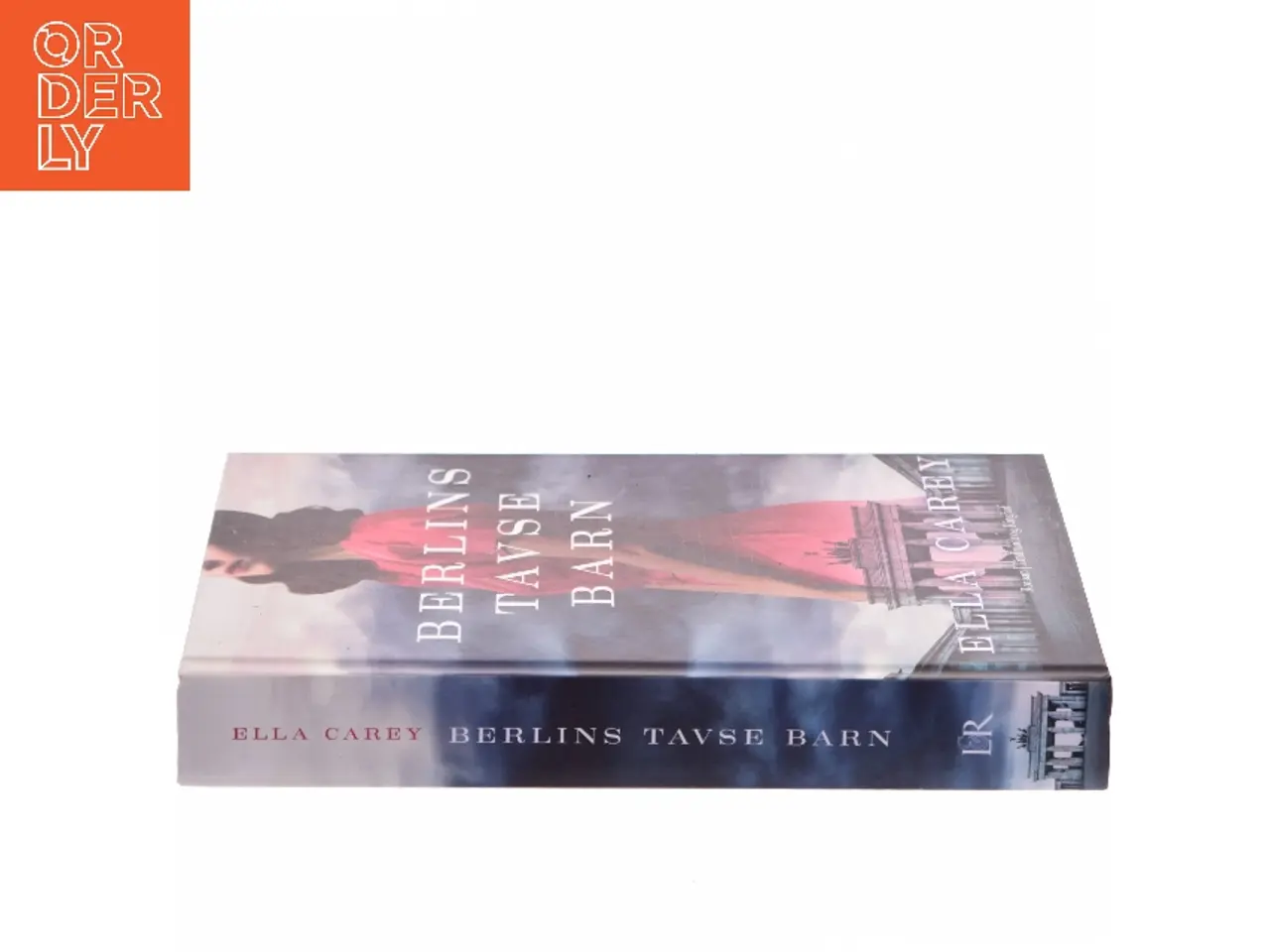 Billede 2 - Berlins tavse barn af Ella Carey (Bog)