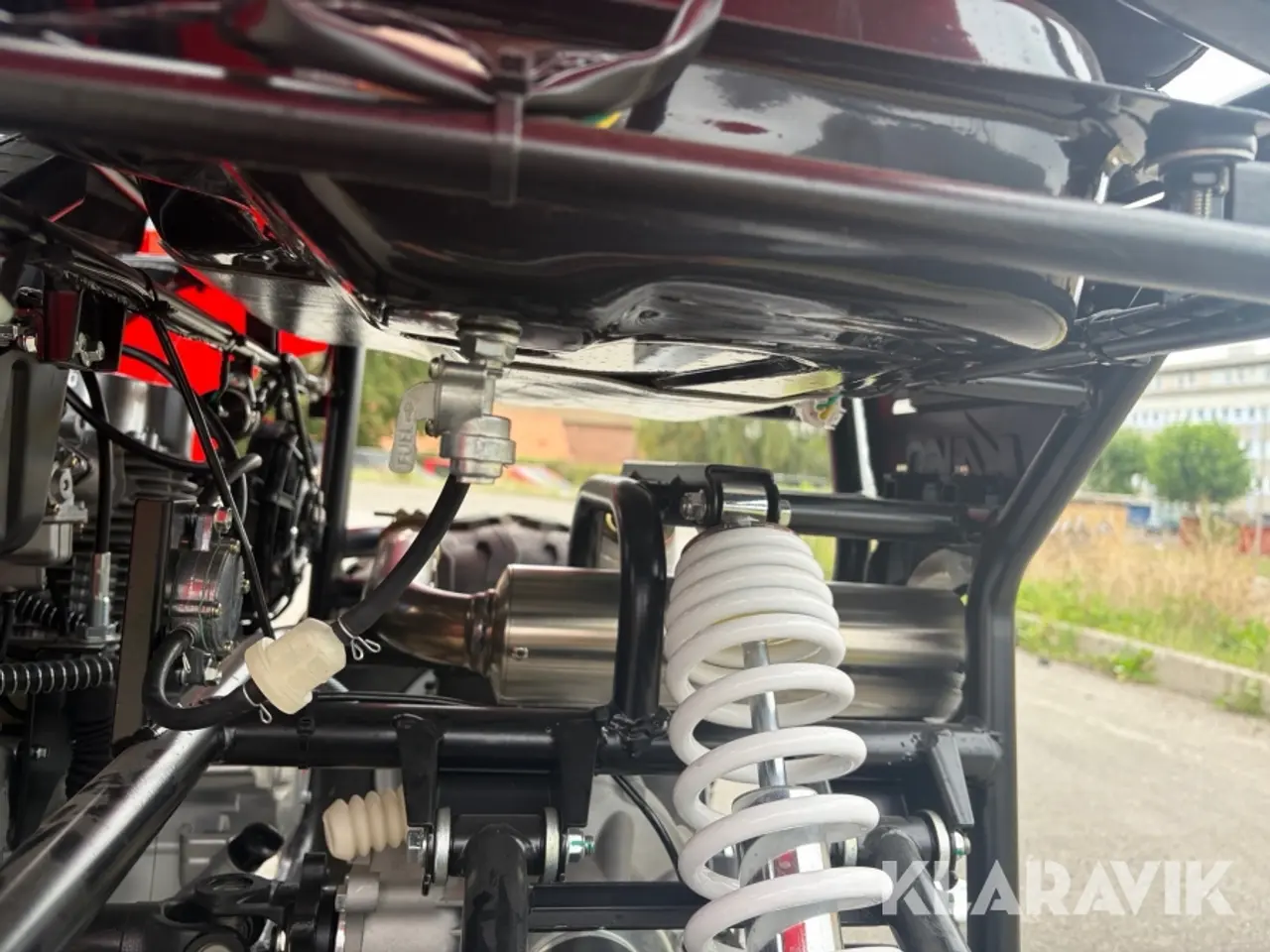 Billede 12 - UTV S200 Kayo S200