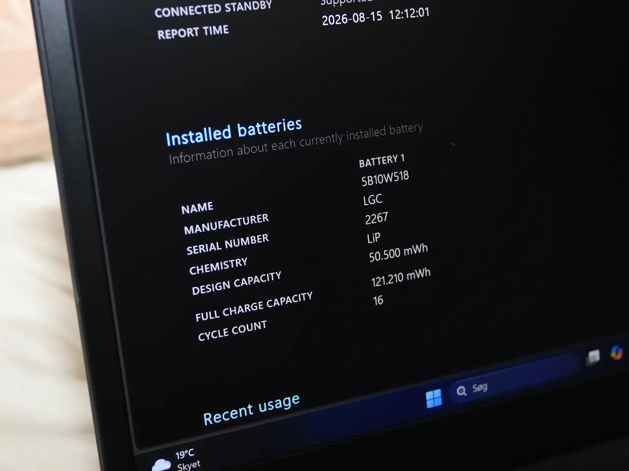 Billede 6 - Lenovo ThinkPad T14 Gen 1 - Ryzen 5 Pro