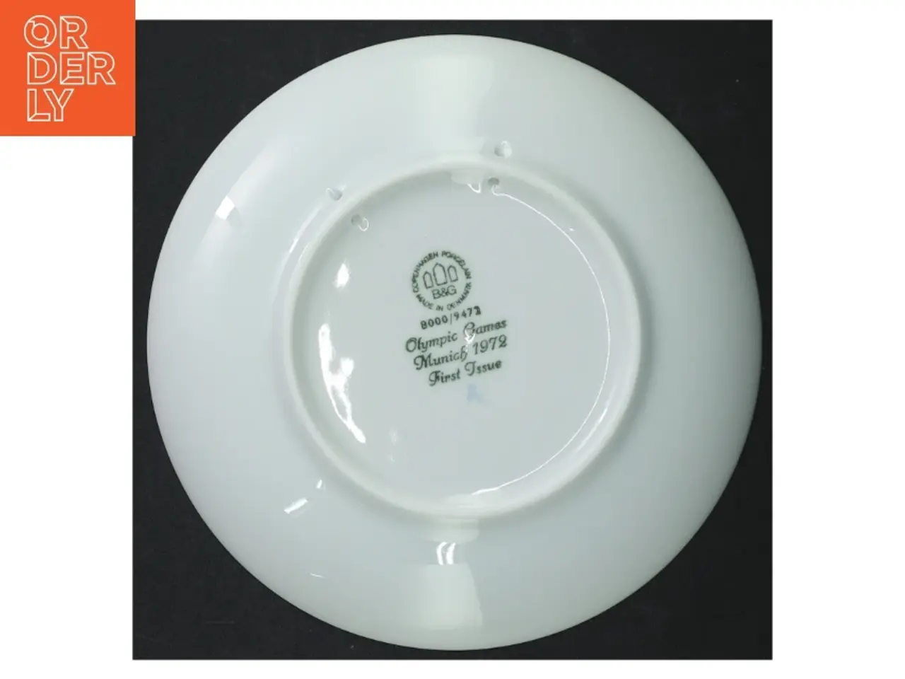 Billede 4 - OL plade fra München 1972 (str. 18 cm)