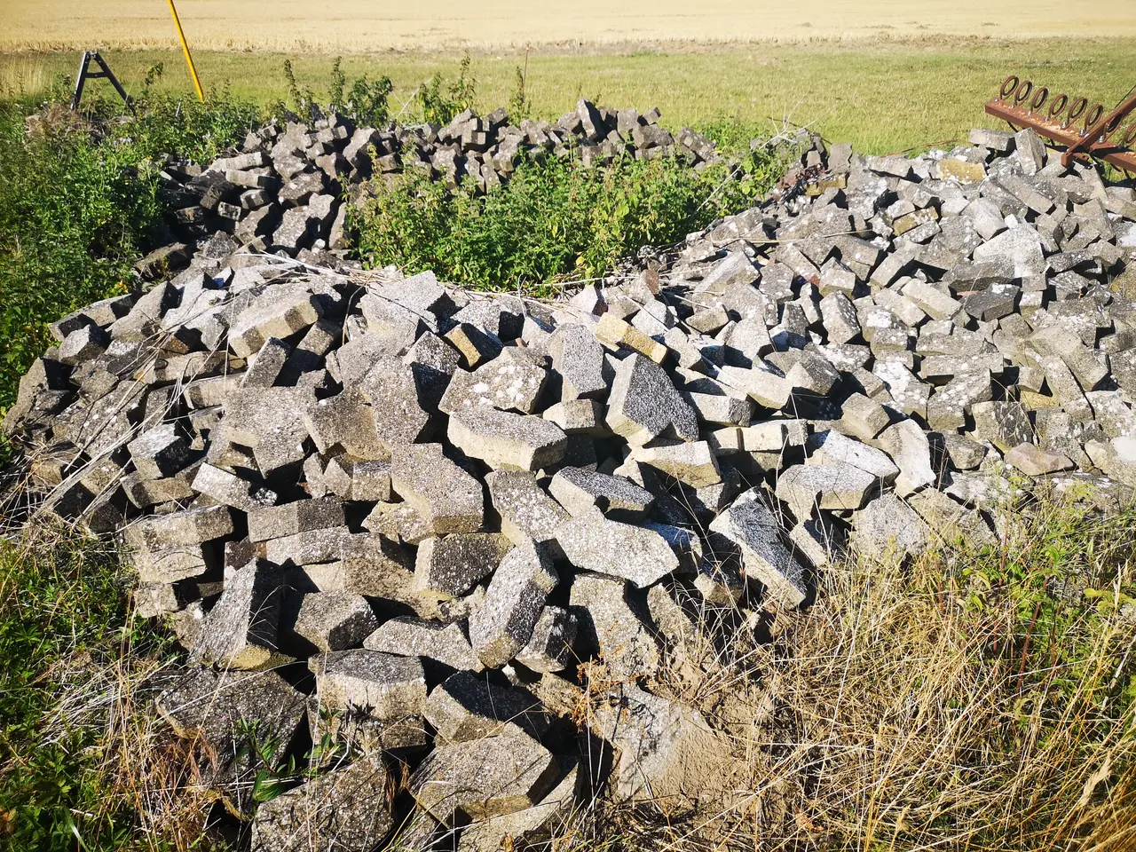 Billede 3 - SF sten, beton, selvlåsende