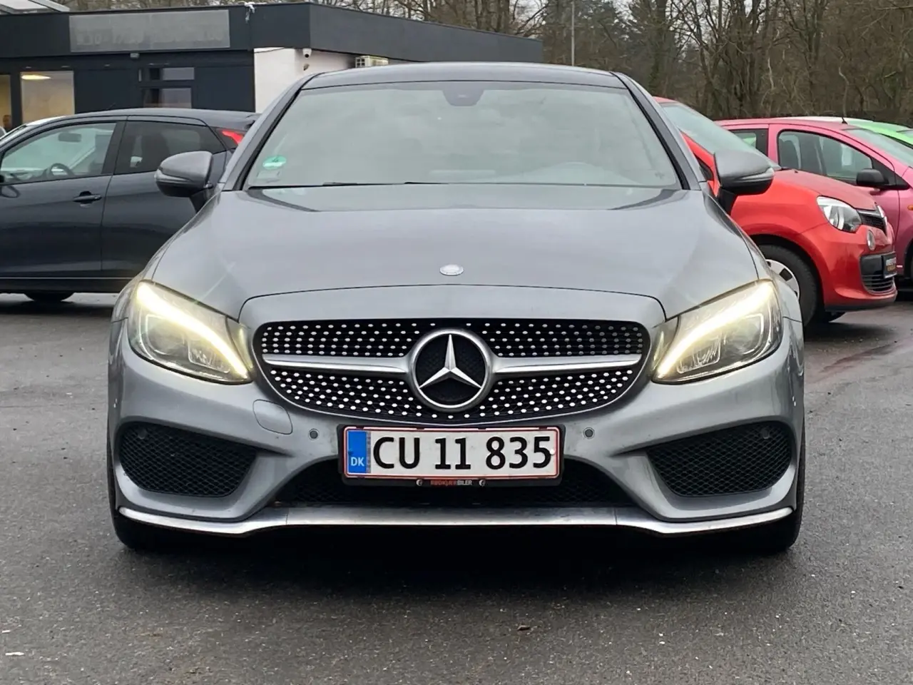 Billede 6 - Mercedes-Benz C180 1,6 156HK 2d 6g
