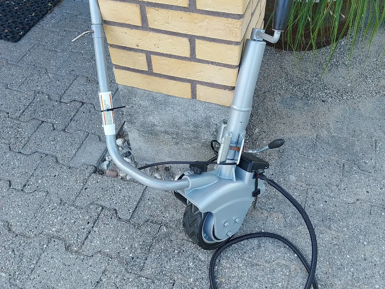 Billede 1 - Campingvogn flytter