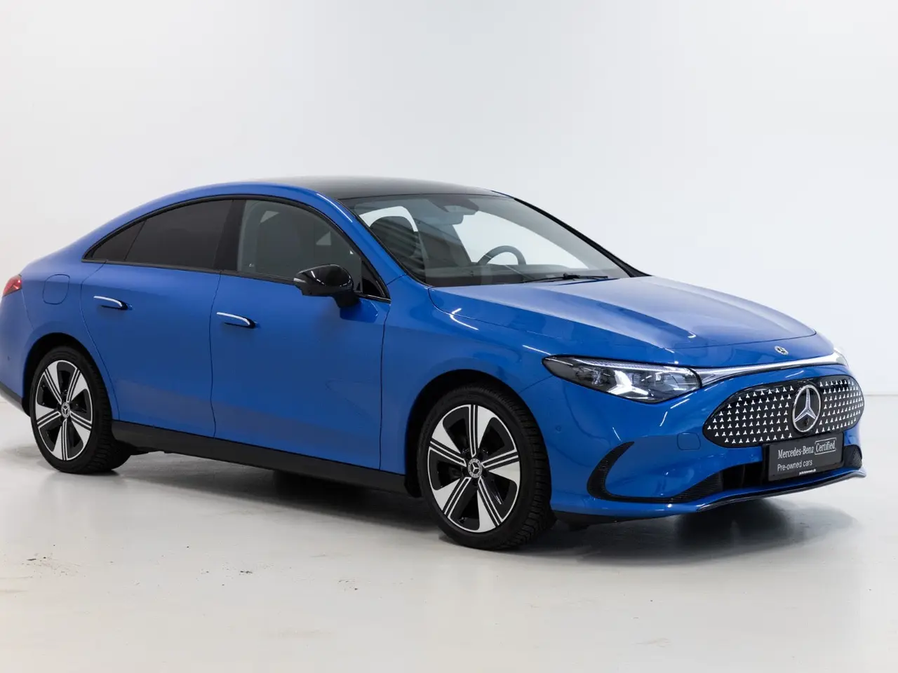 Billede 3 - Mercedes CLA250+ EQ Progressive Advance Plus
