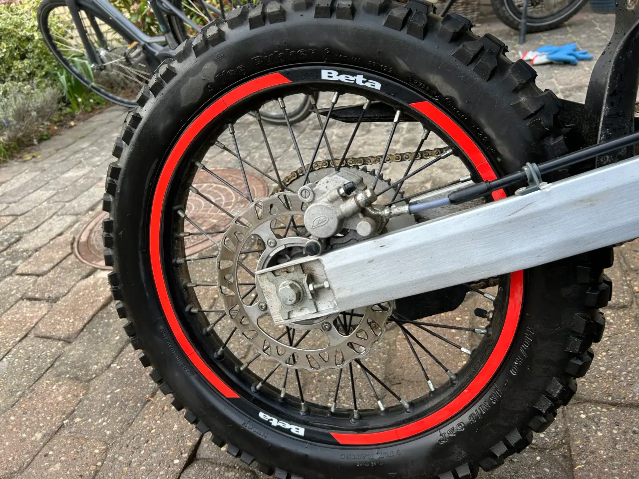 Billede 9 - Beta 50 Enduro RR