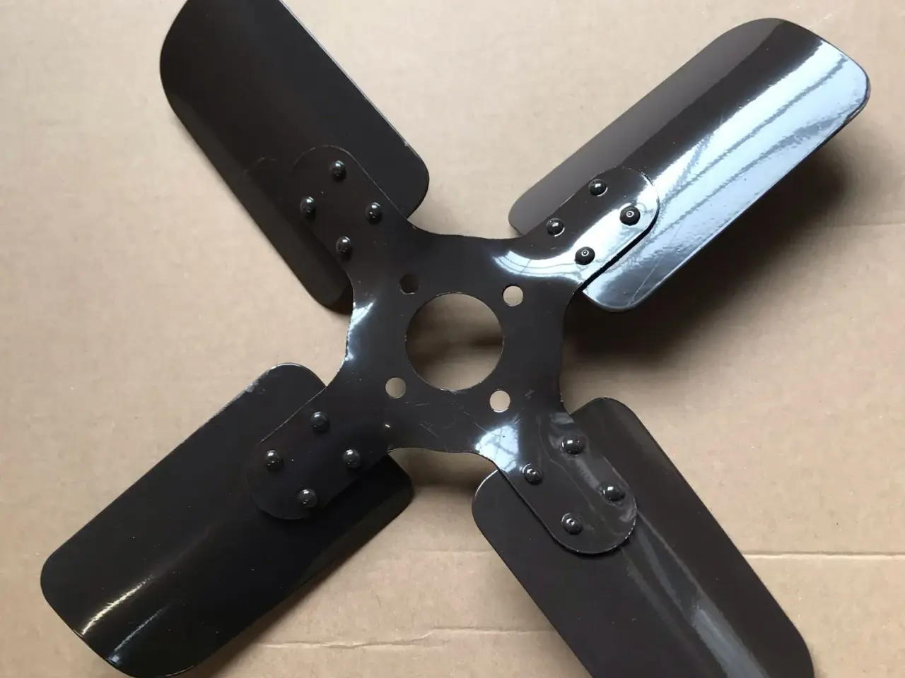 Billede 4 - Køler Fordson Dexta
