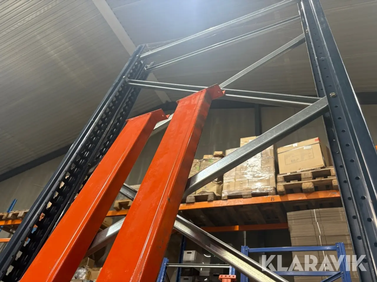 Billede 4 - Pallereoler - 2 wanger og 2 endestykker