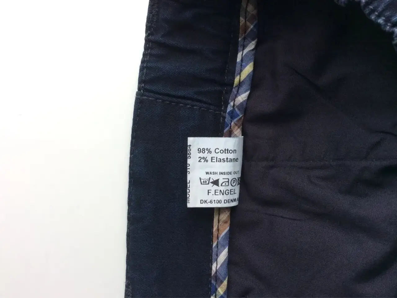 Billede 3 - Denim bukser