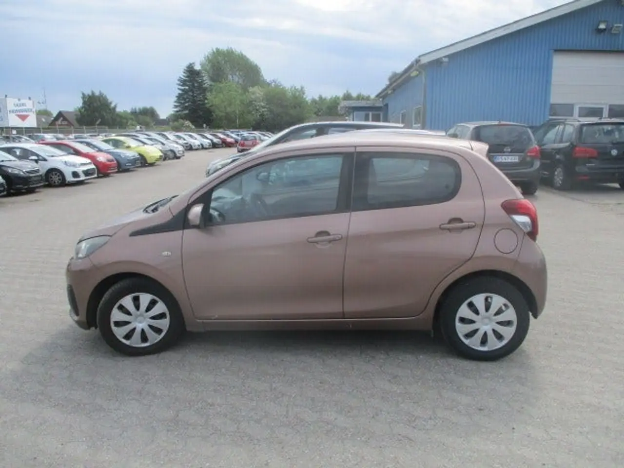Billede 1 - Peugeot 108 1,0 e-VTi 69 Access