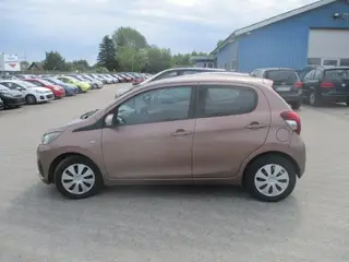 Peugeot 108 1,0 e-VTi 69 Access