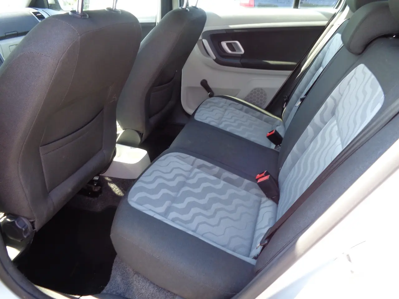 Billede 7 - Skoda Fabia 1,4 16V Ambiente Combi