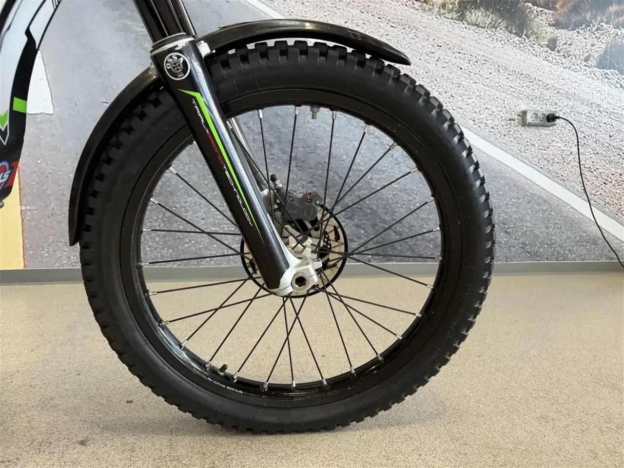 Billede 4 - Ossa TR250I