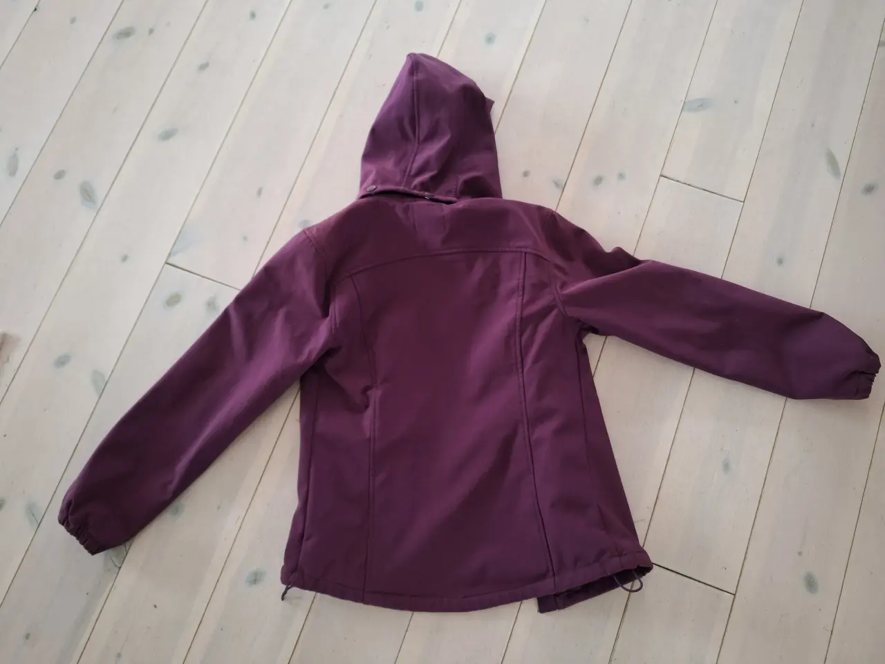 Billede 2 - Softshell jakke, str. 152