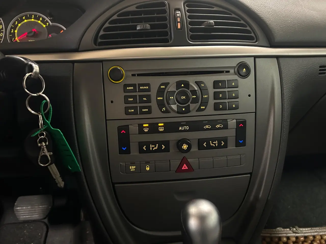 Billede 13 - Citroën C5 2,0i 16V Elegance aut.
