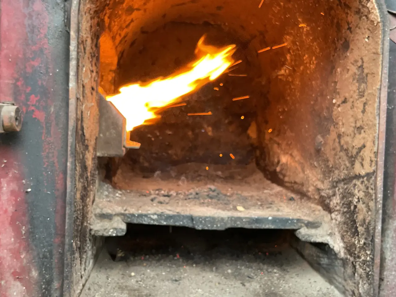 Billede 4 - RTB 30 KW pillebrænder