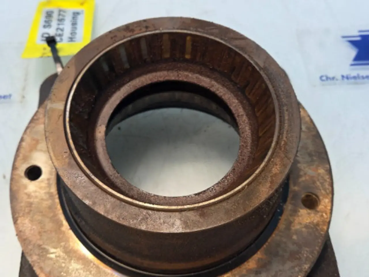 Billede 4 - John Deere S690 Hus CE21677