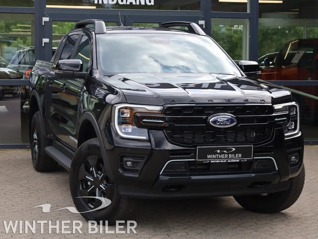 Billede 1 - Ford Ranger 2,3 EcoBoost PHEV Stormtrak Db.Cab aut.