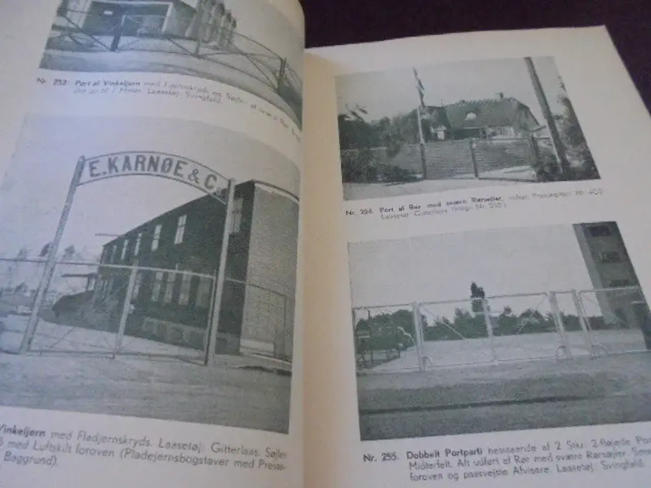 Billede 2 - Metaltraadvarefabrik Emil Dedering – katalog