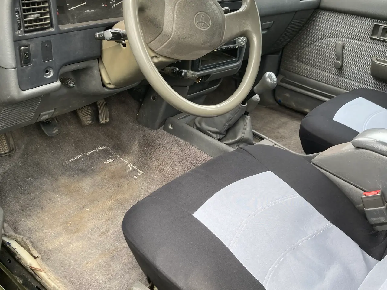 Billede 5 - Toyota Hilux 4x4