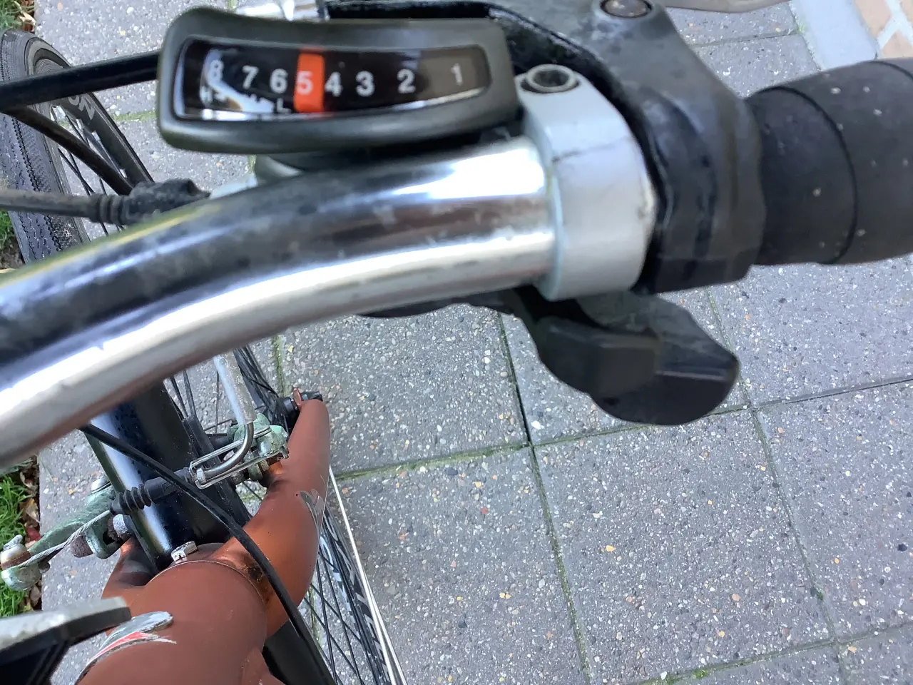 Billede 12 - Centurion pige/ damecykel 8 gear