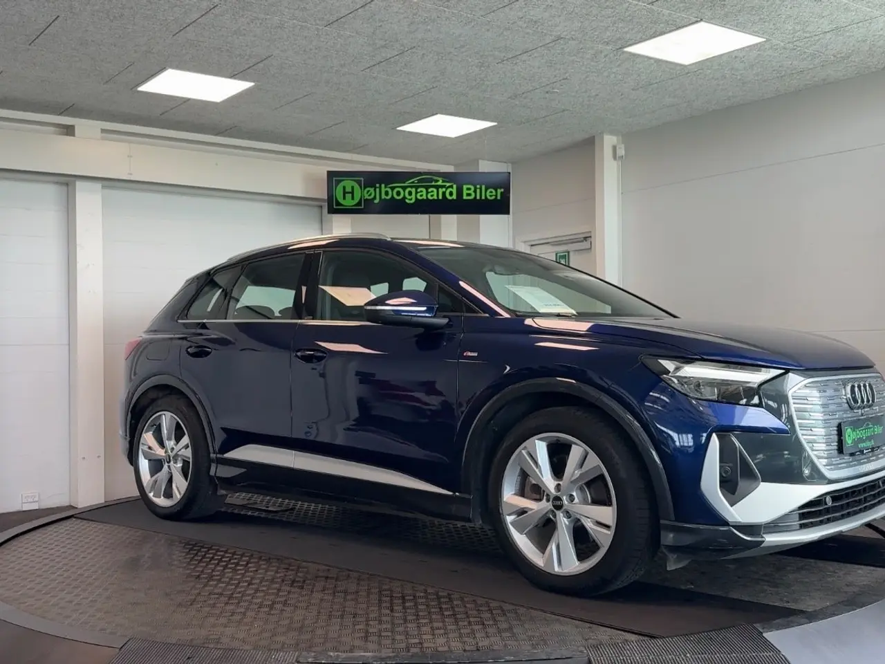 Billede 7 - Audi Q4 e-tron 45 S-line