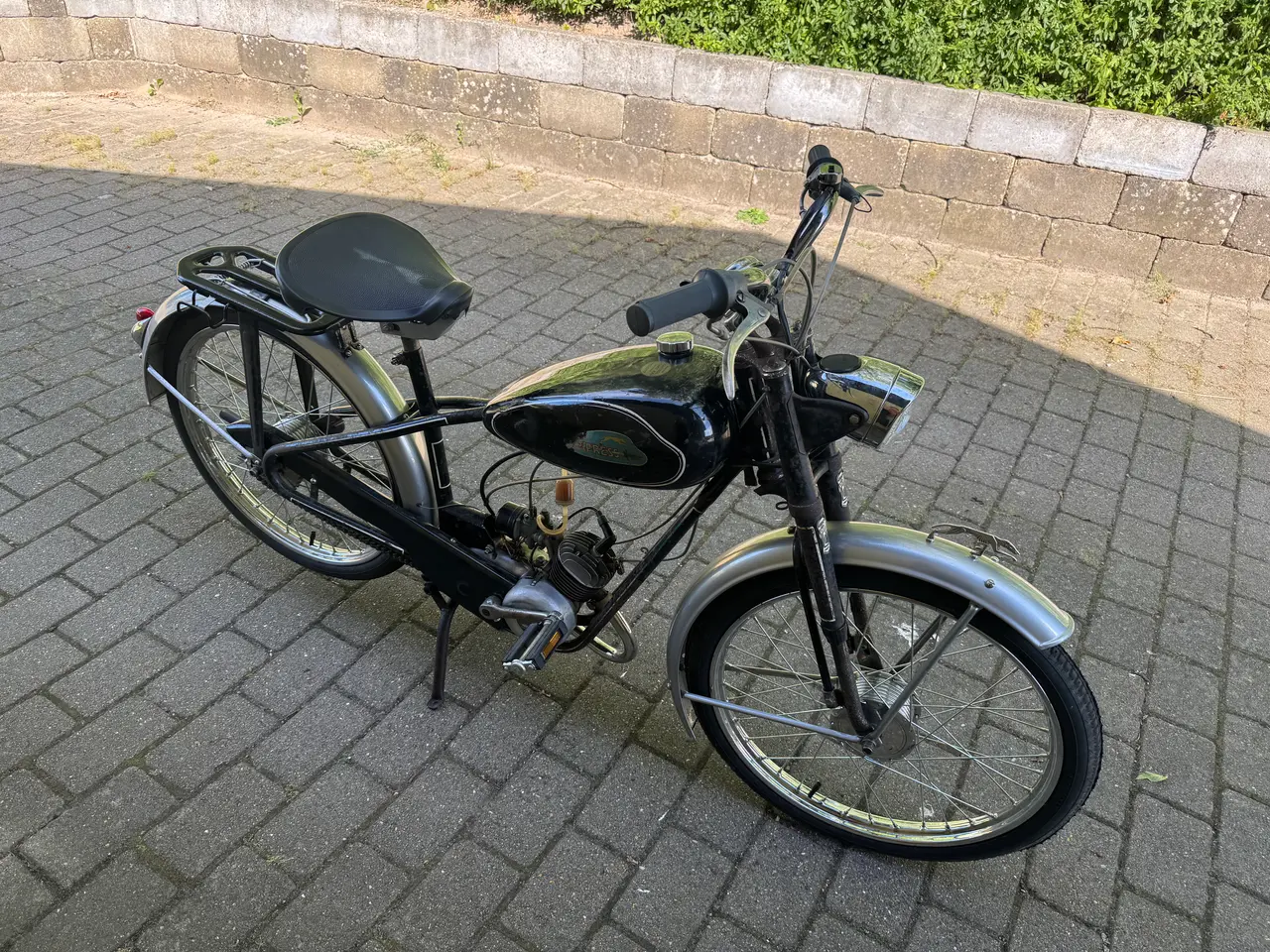 Billede 4 - Express Estlander knallert