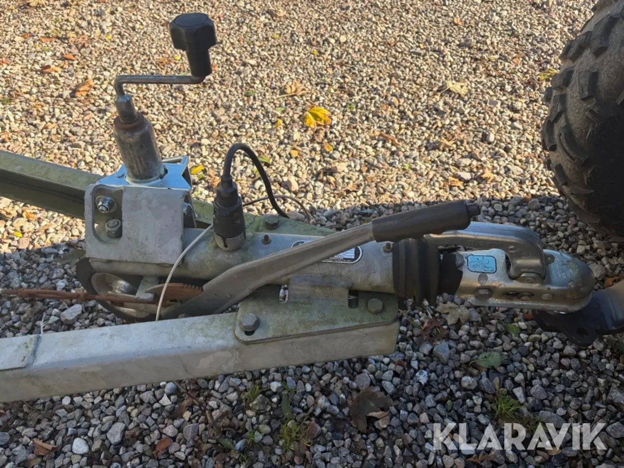 Billede 8 - Trailer Pmw trailers