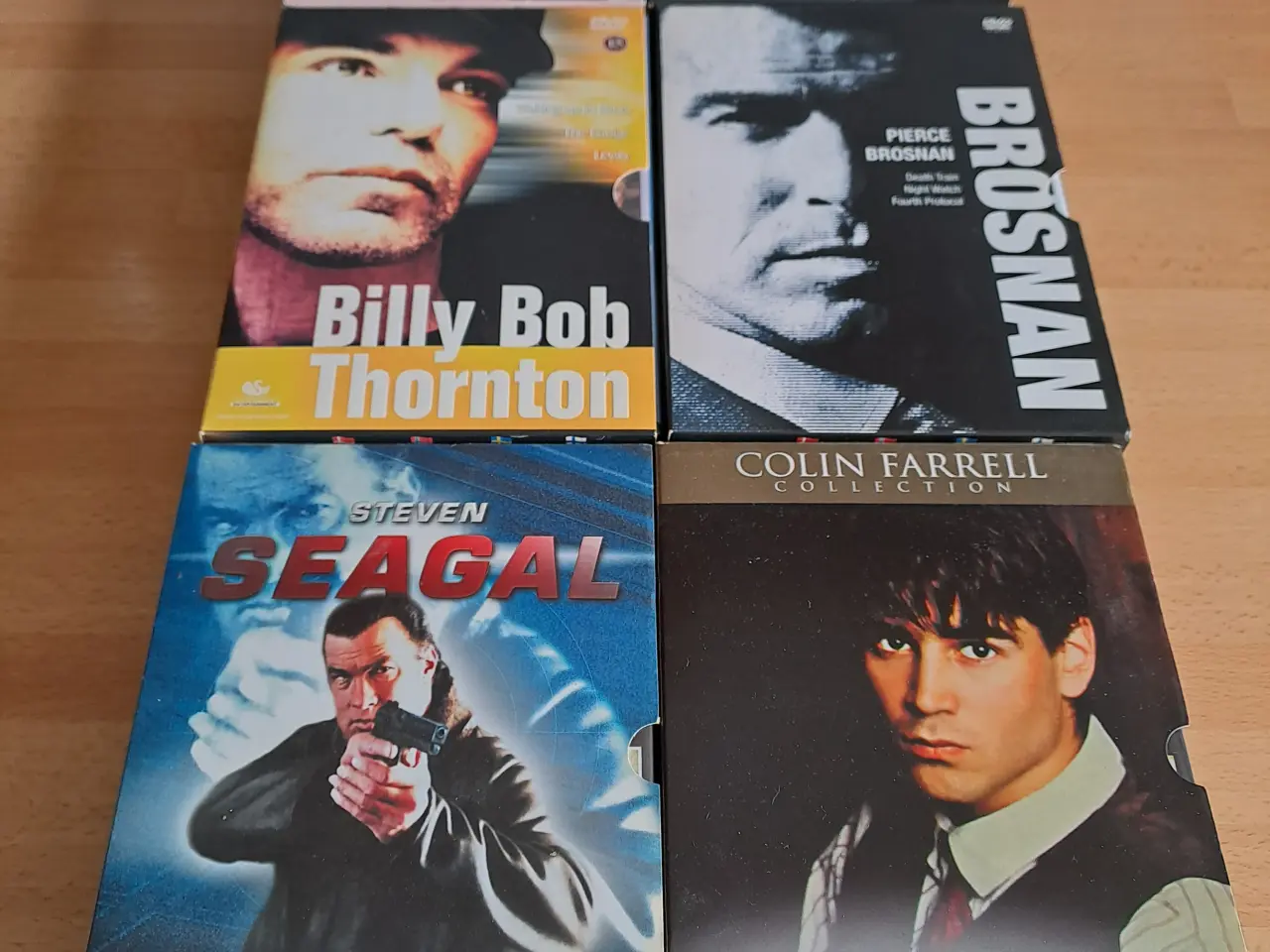 Billede 2 - 6 stk. Dvd bokse 