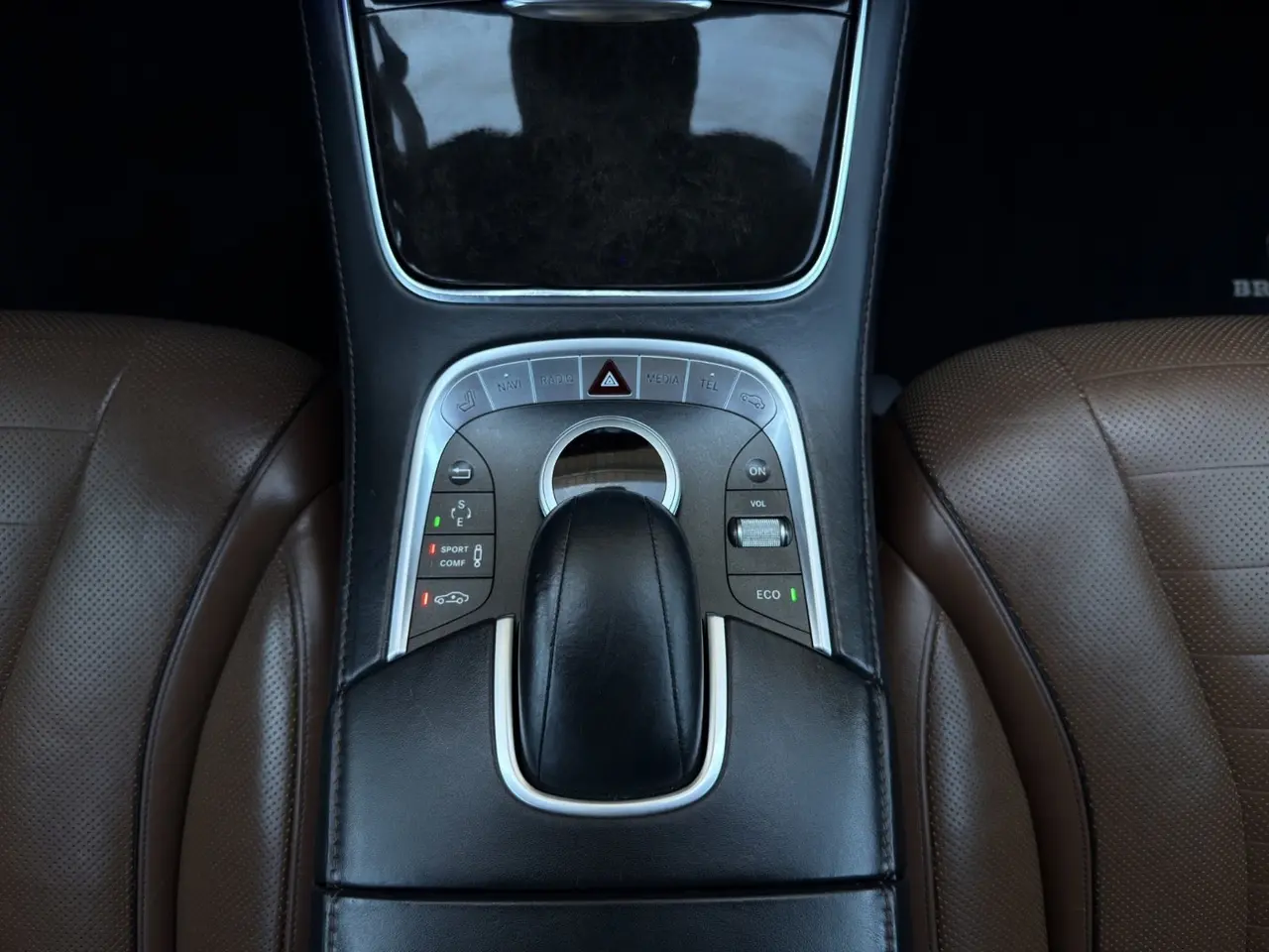 Billede 16 - Mercedes S500 4,7 AMG Line aut. 4Matic