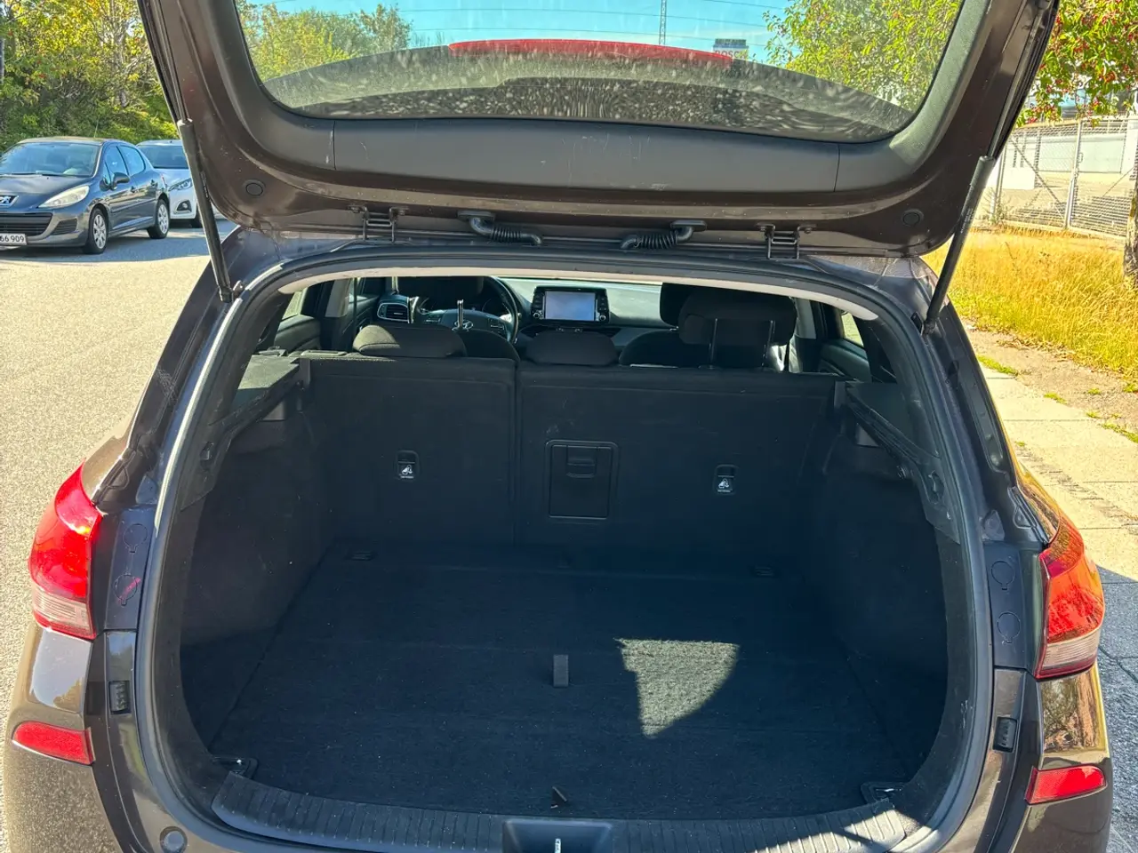 Billede 5 - Hyundai i30 CW 1.0 benzin 120 hk – 2017