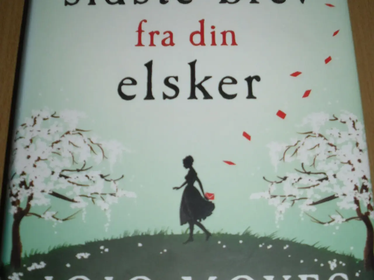 Billede 1 - BYD. Det sidste BREV FRA DIN ELSKER.