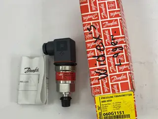 Danfoss MBS 3050 Pressure Transmitter 060G1151 bar