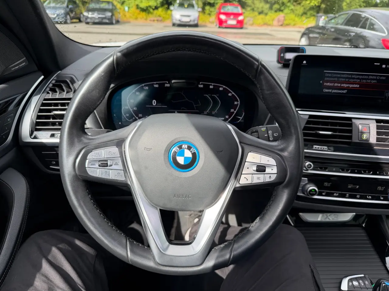 Billede 10 - BMW iX3  Charged Plus