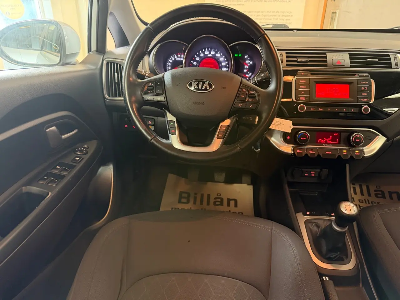 Billede 9 - Kia Rio 1,2 CVVT Attraction