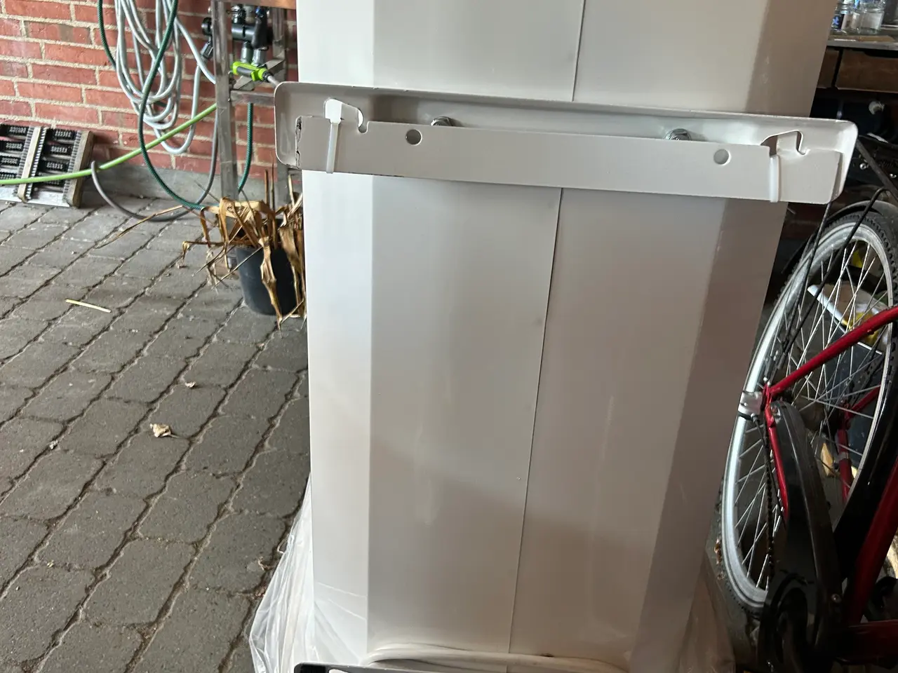 Billede 2 - Varmtvandsbeholder 100 L