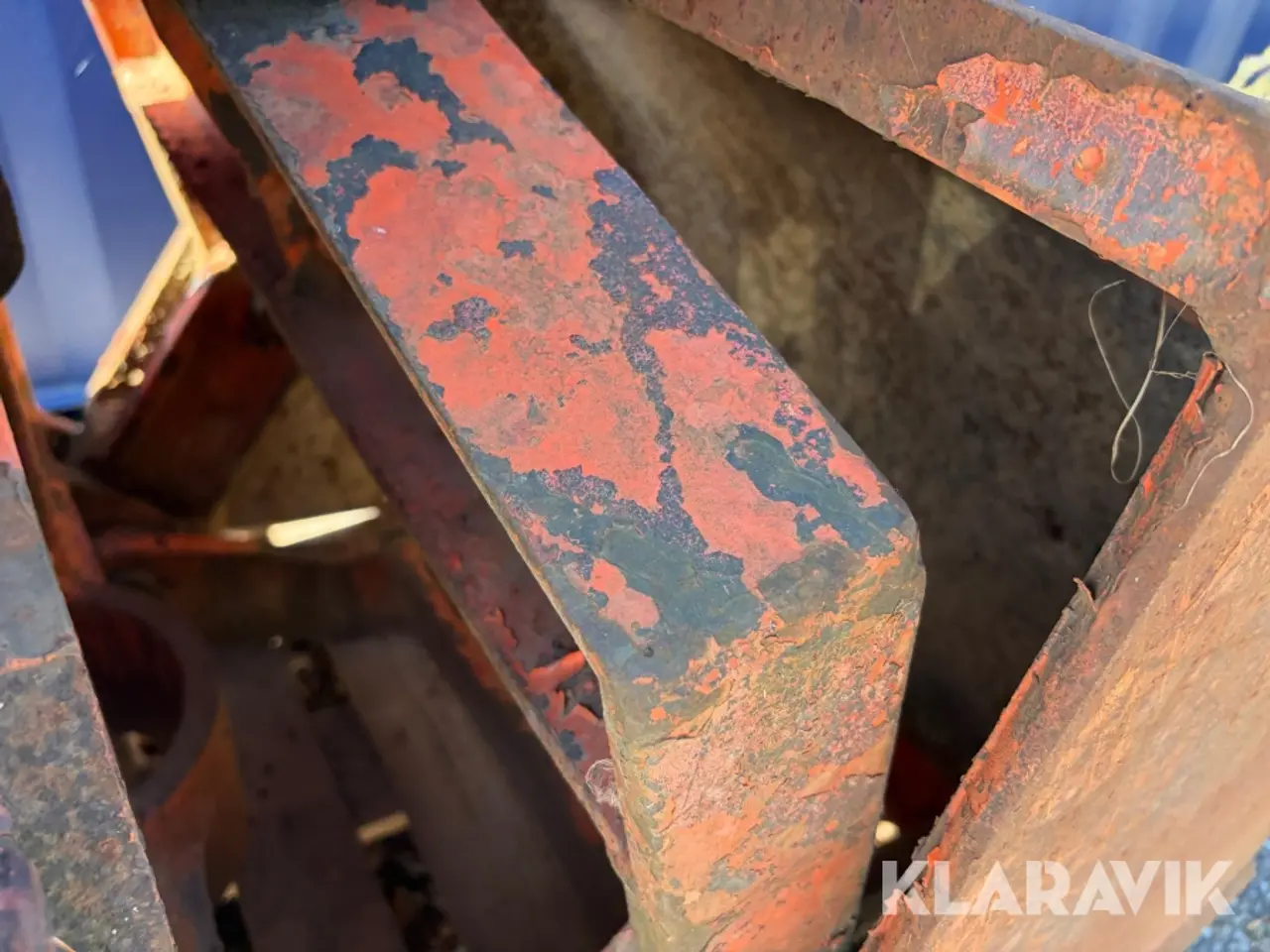 Billede 12 - Hydraulisk Grab Atlas  H. Weyhausfn 32