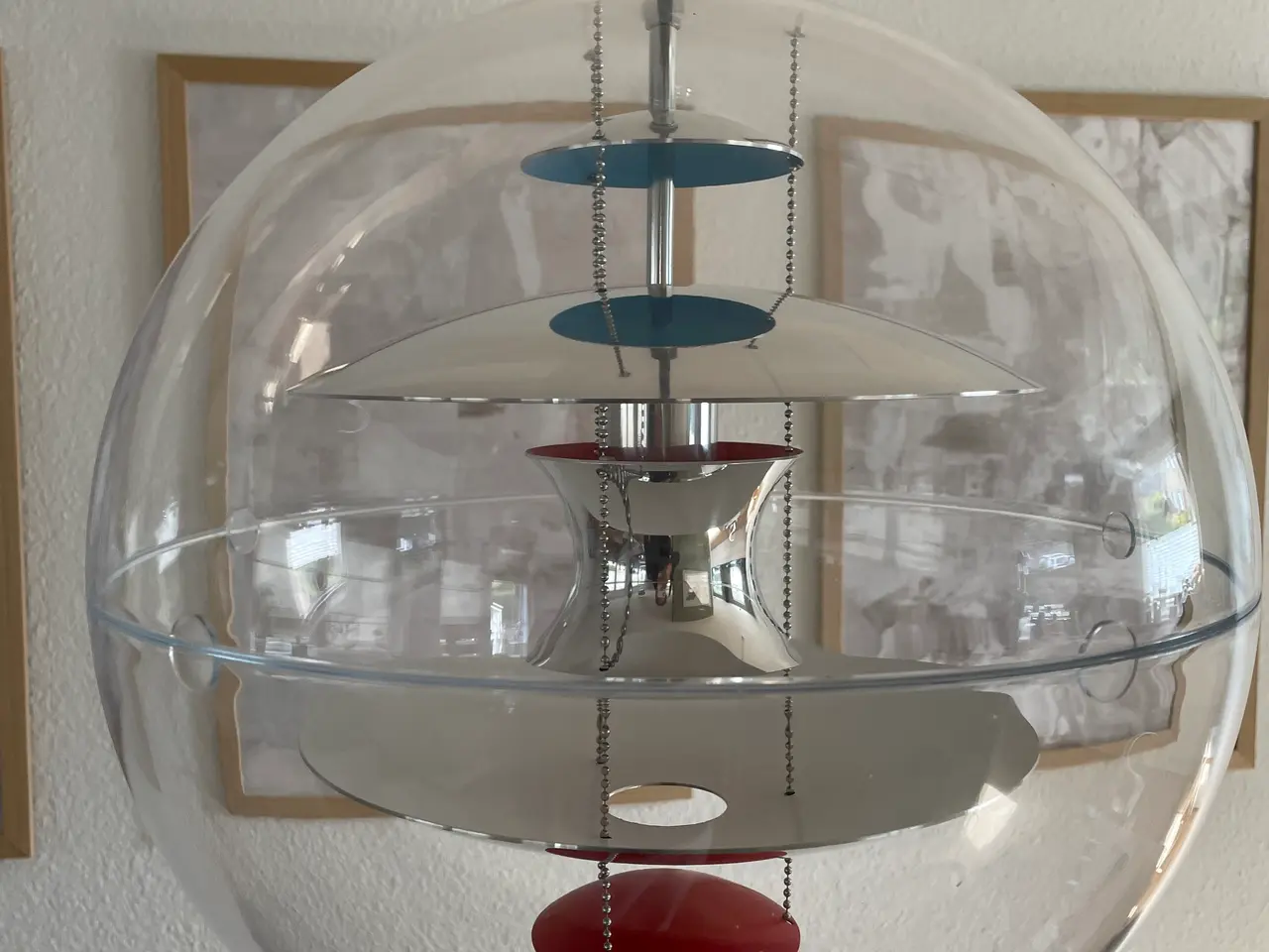 Billede 3 - Verner Panton VP Globe pendel ø50