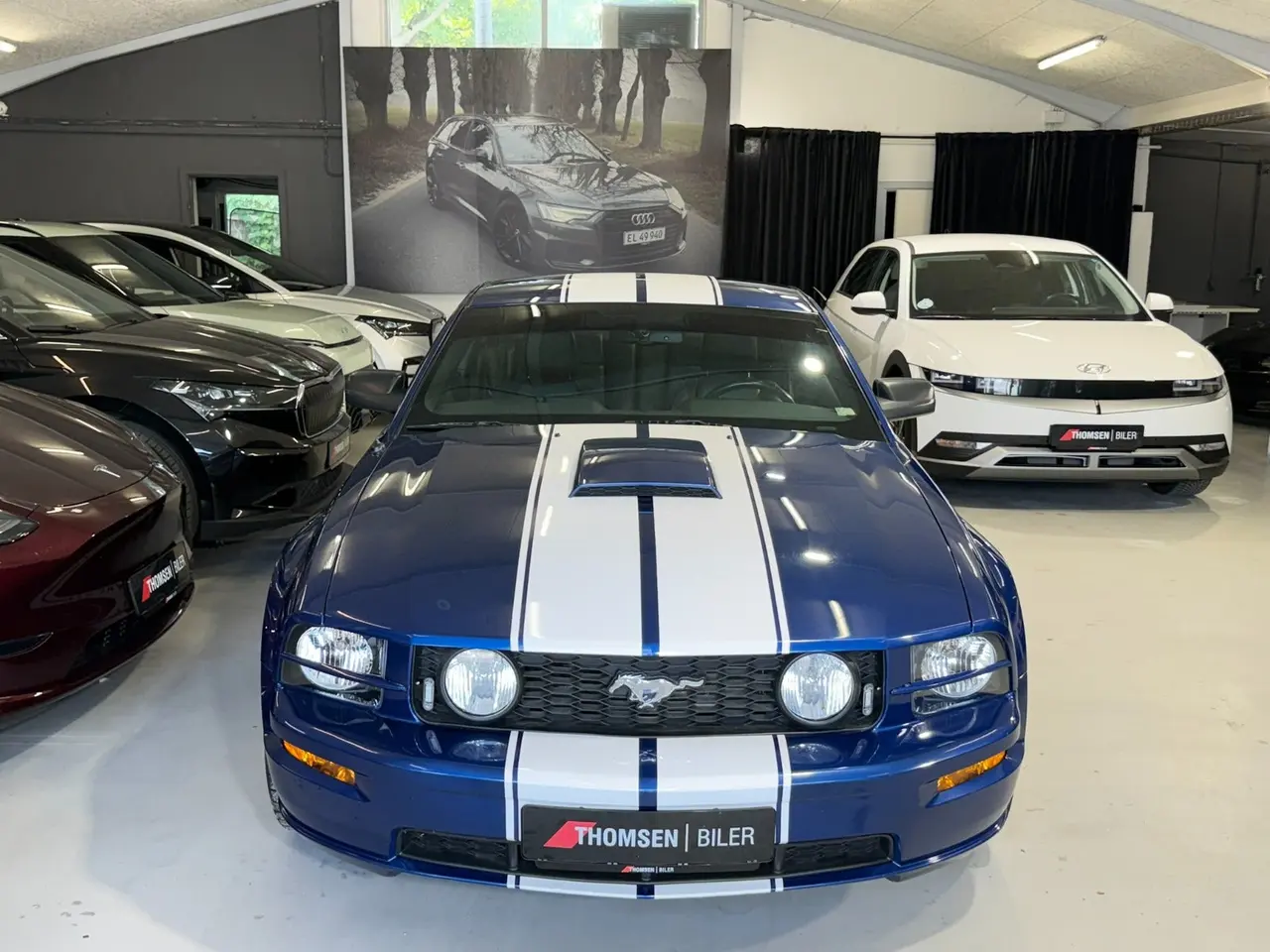 Billede 2 - Ford Mustang 4,6 GT Coupé