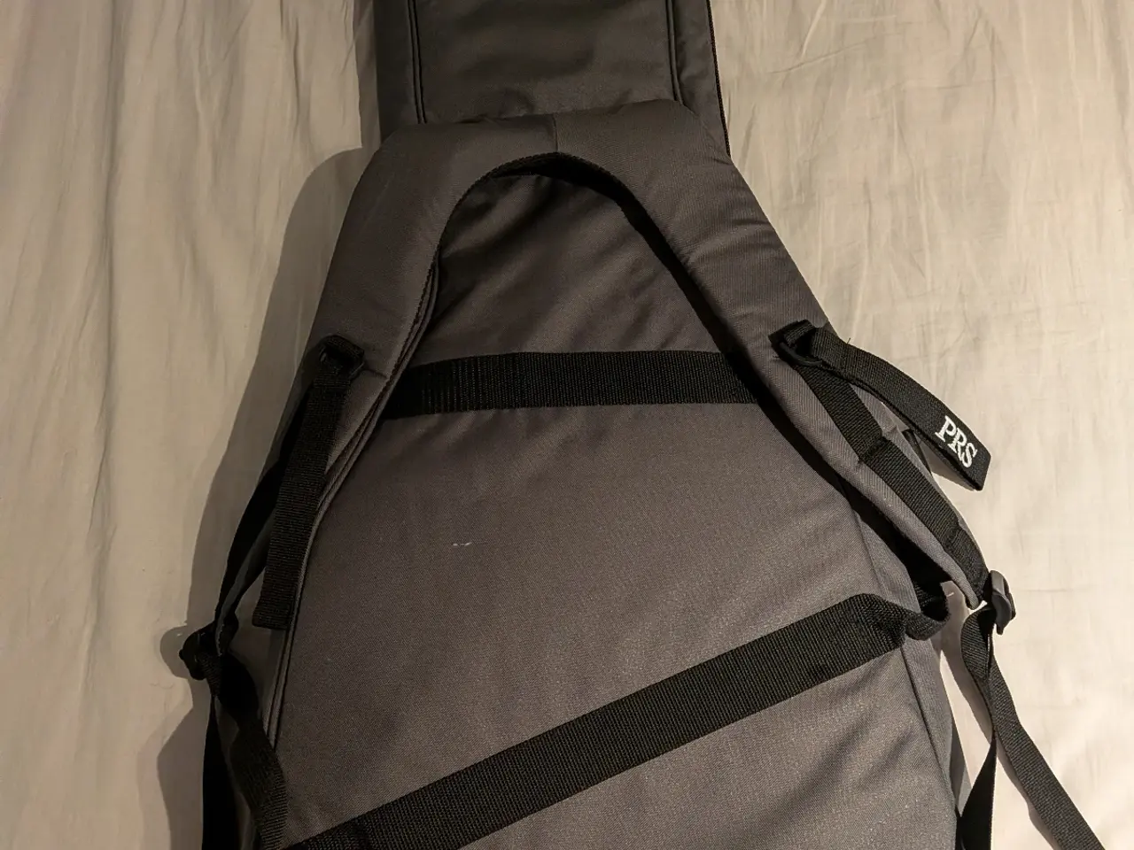 Billede 7 - PRS SE Silver Sky Dragon fruit + Taske