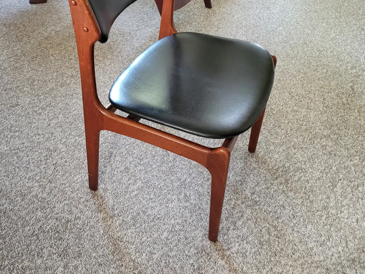 Billede 1 - Dansk design stole