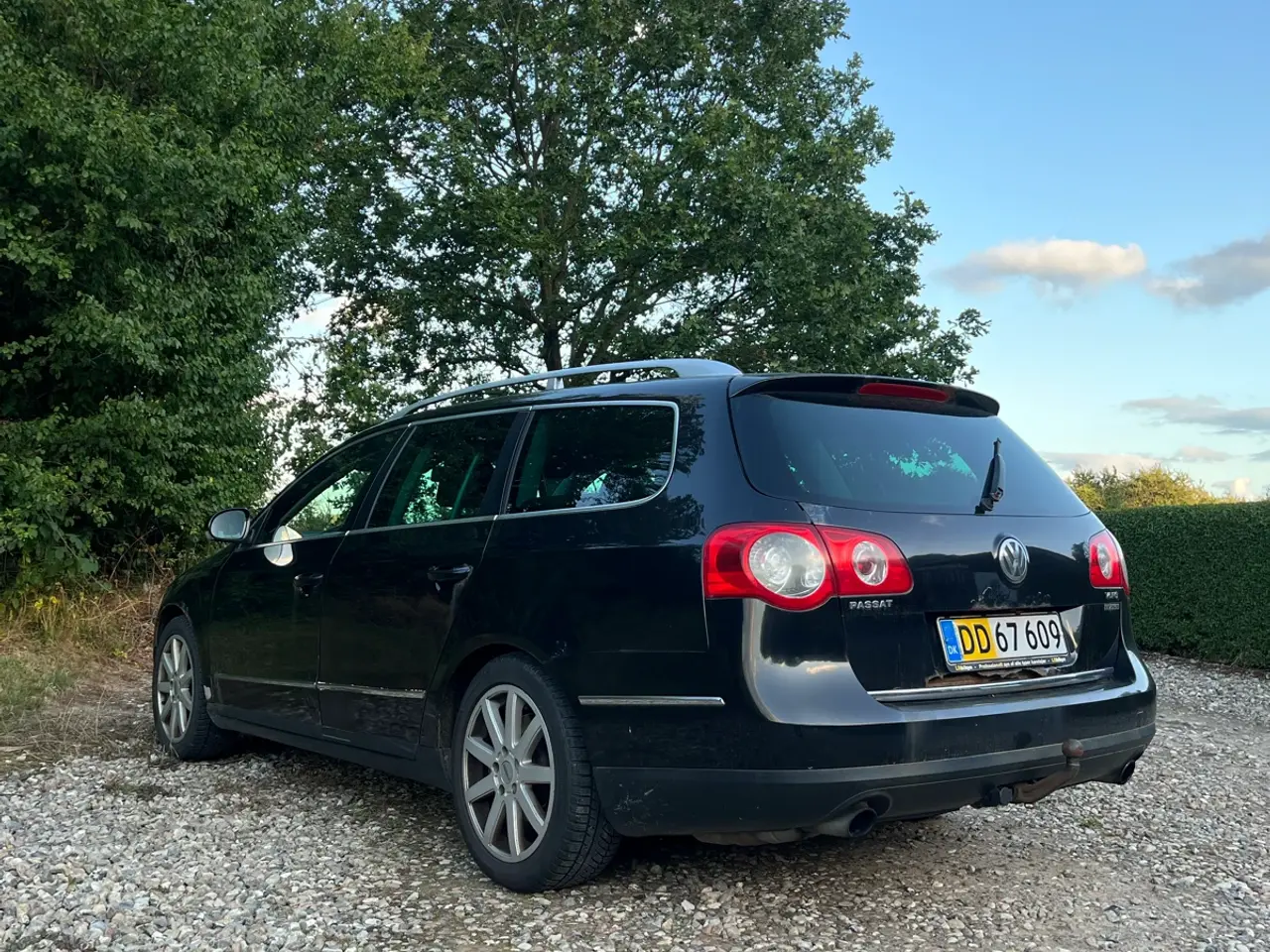 Billede 3 - 3,2L , 4motion , Dsg