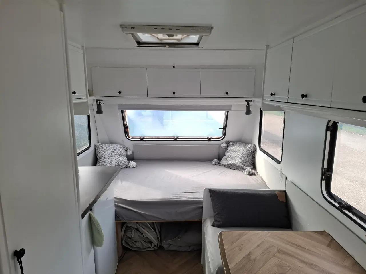 Billede 3 - Mini sommerhus til salg - moderniseret