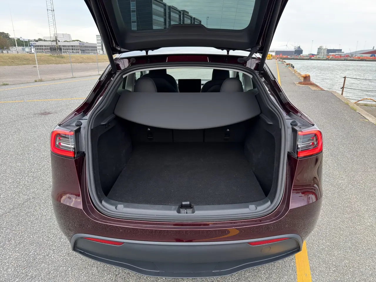 Billede 10 - Tesla Model Y Long Range AWD