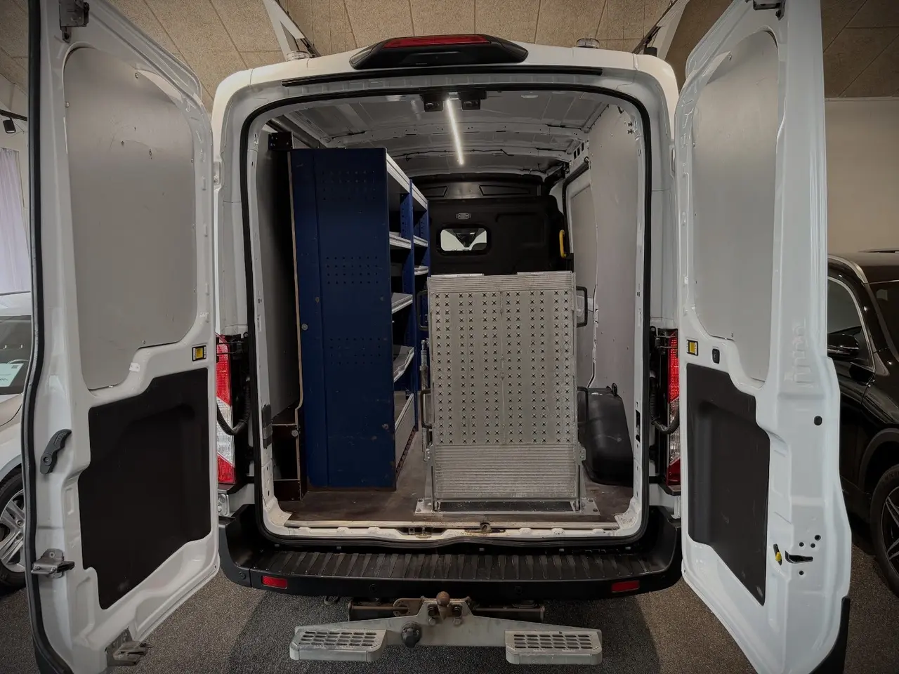 Billede 11 - Ford Transit 350 L2 Van 2,0 TDCi 130 Trend H2 FWD